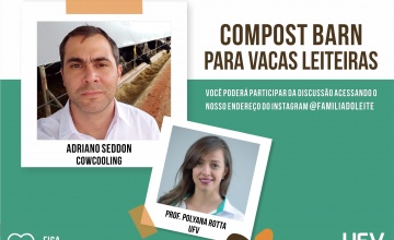 LIVE sobre compost barn com Adriano Seddon